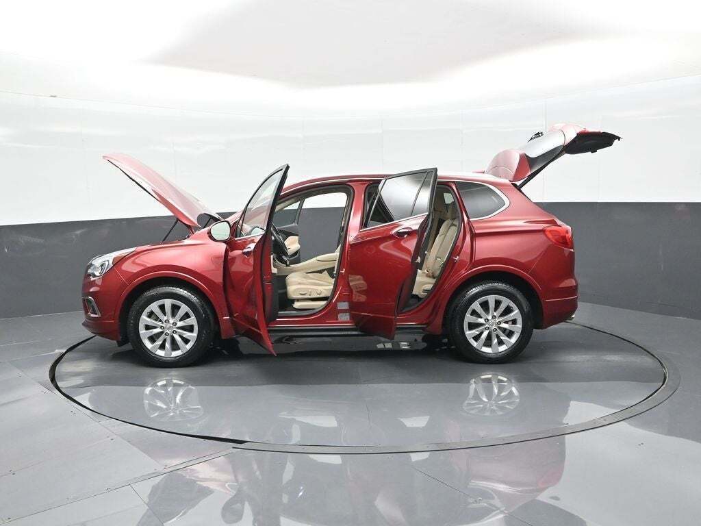 2017 Buick Envision Essence