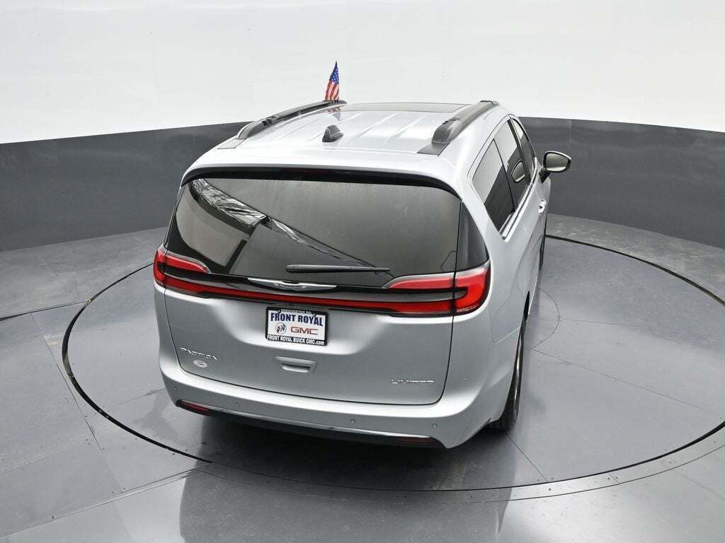2023 Chrysler Pacifica Limited
