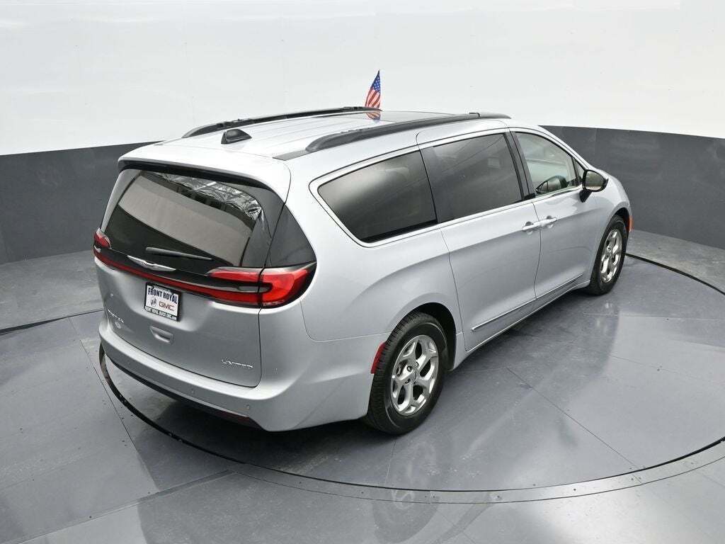 2023 Chrysler Pacifica Limited