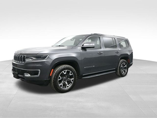 2022 Jeep Wagoneer Series I