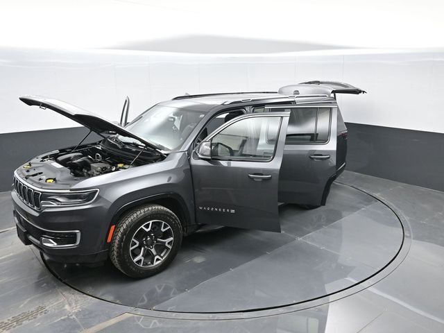 2022 Jeep Wagoneer Series I