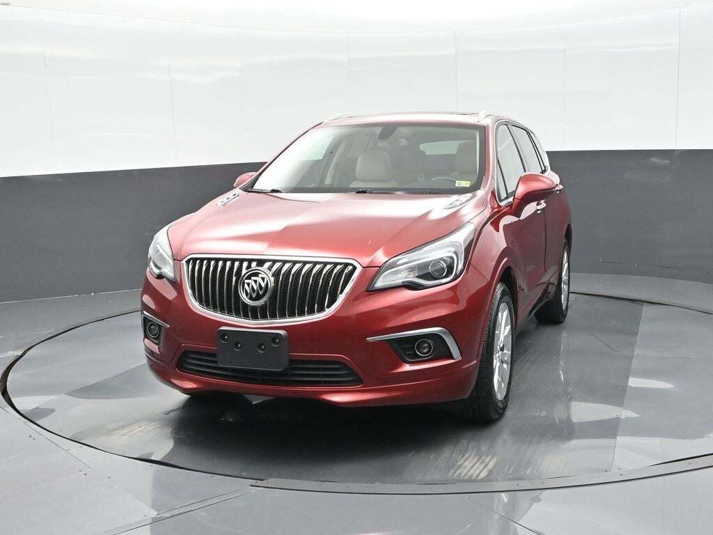 2017 Buick Envision Essence