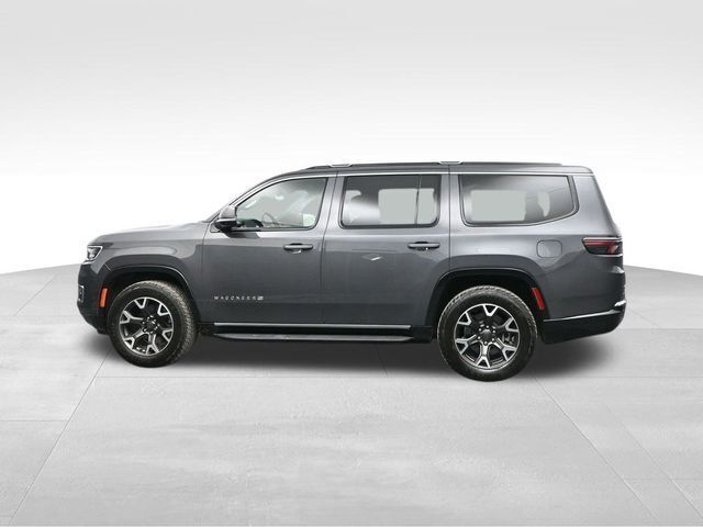 2022 Jeep Wagoneer Series I
