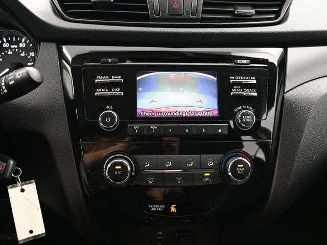 2018 Nissan Rogue Sport S