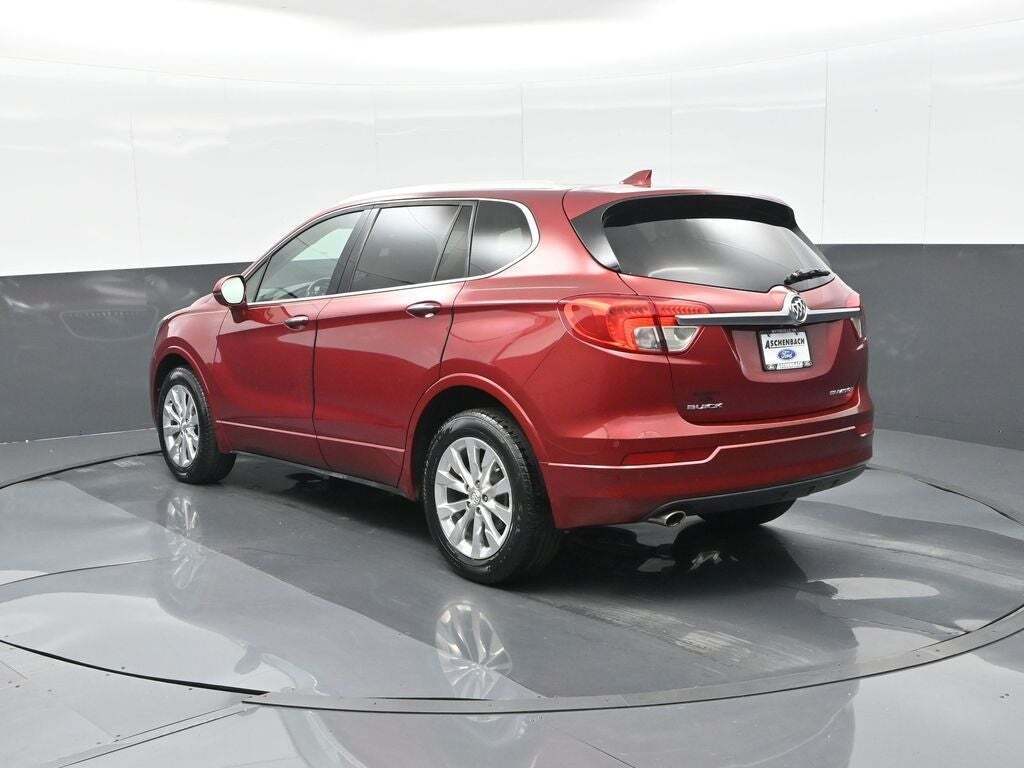 2017 Buick Envision Essence