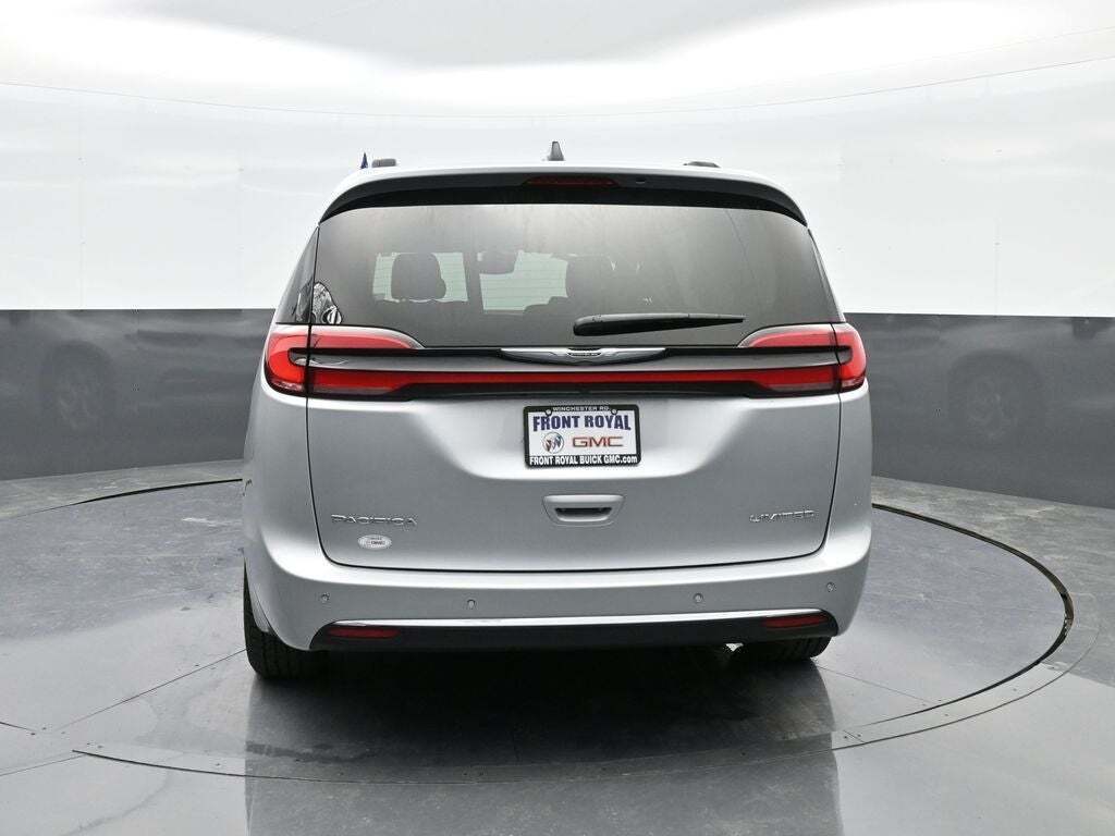 2023 Chrysler Pacifica Limited