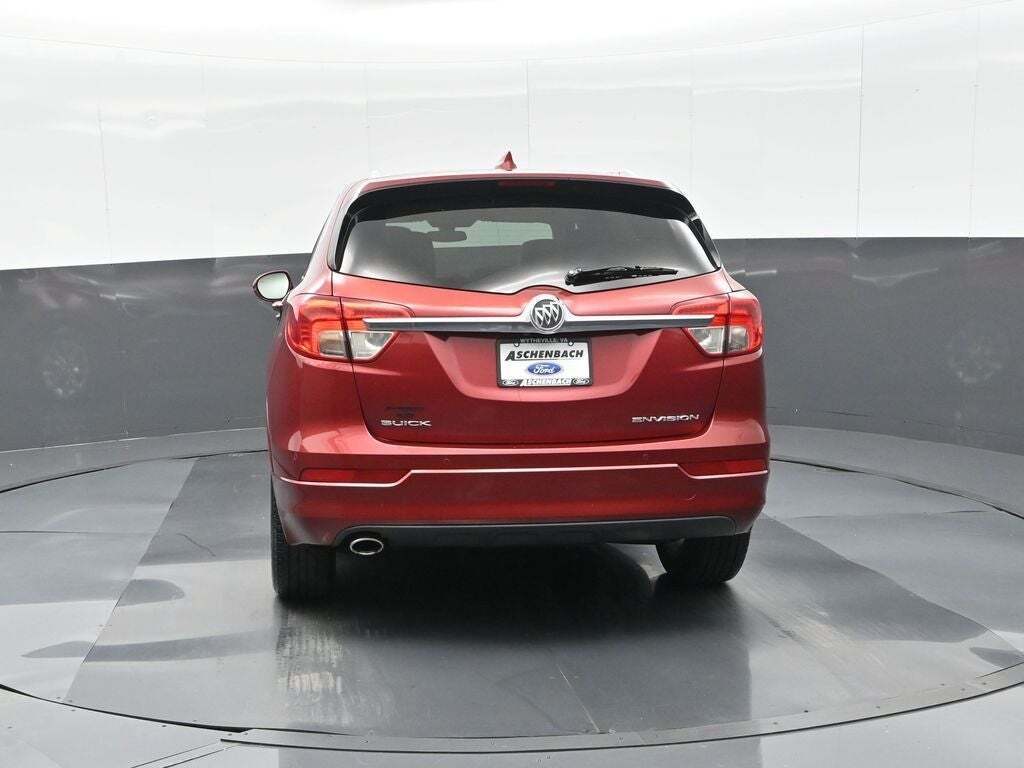 2017 Buick Envision Essence