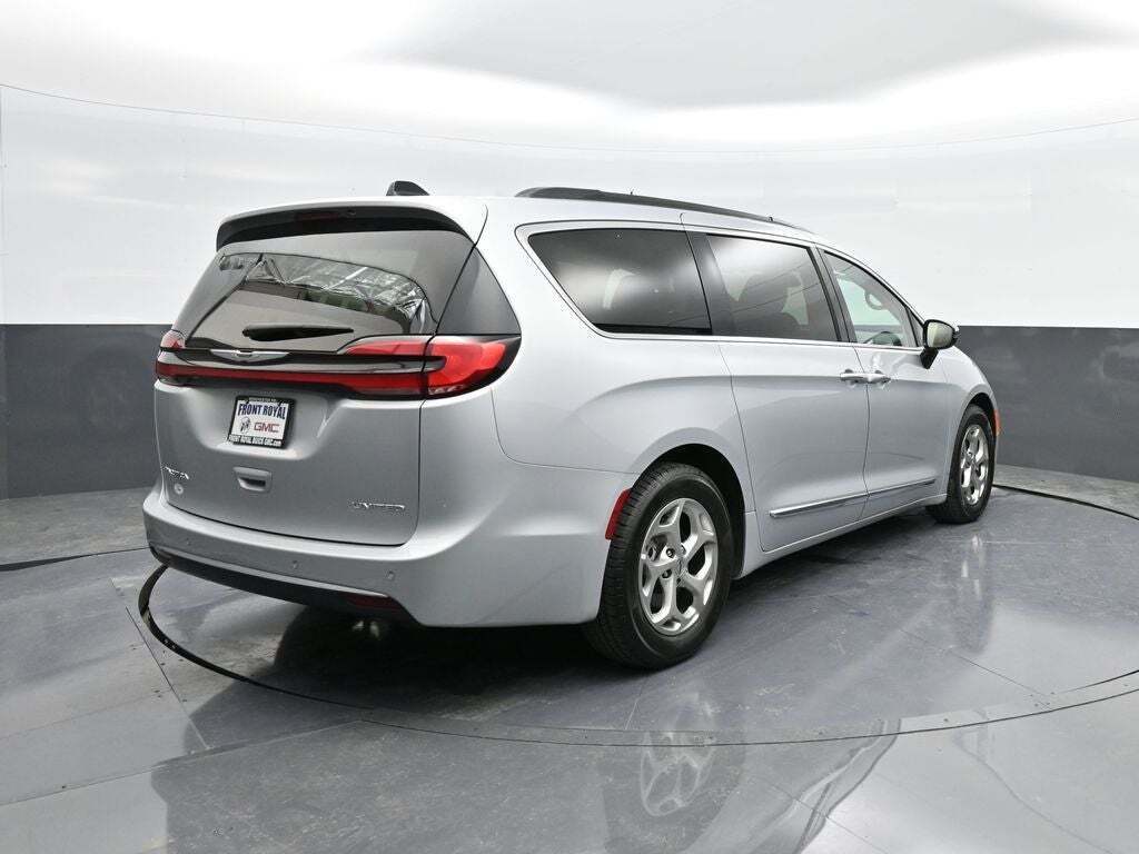 2023 Chrysler Pacifica Limited