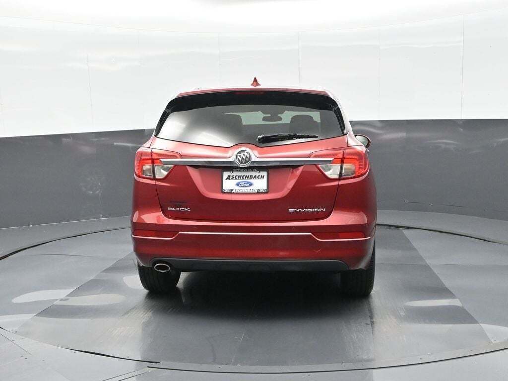 2017 Buick Envision Essence