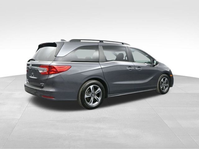 2020 Honda Odyssey Touring