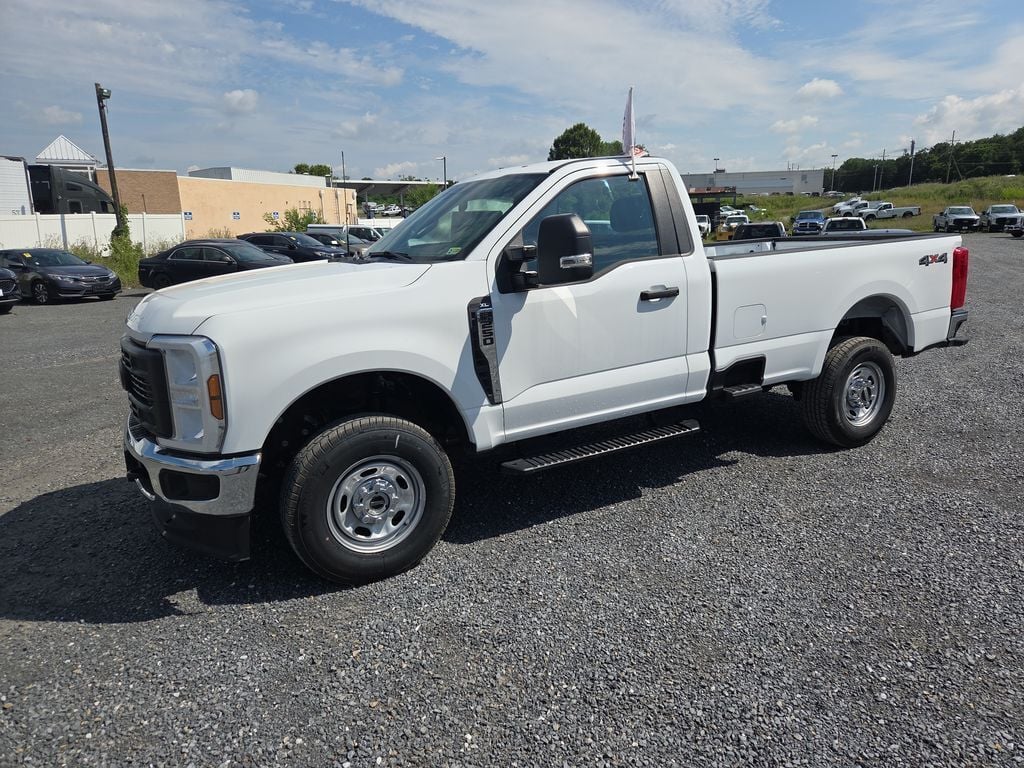 2024 Ford F-250 Super Duty XL