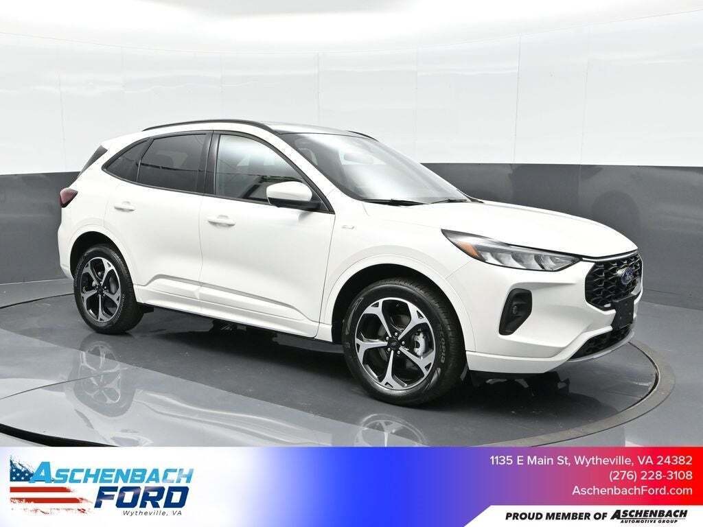 2024 Ford Escape ST-Line Select