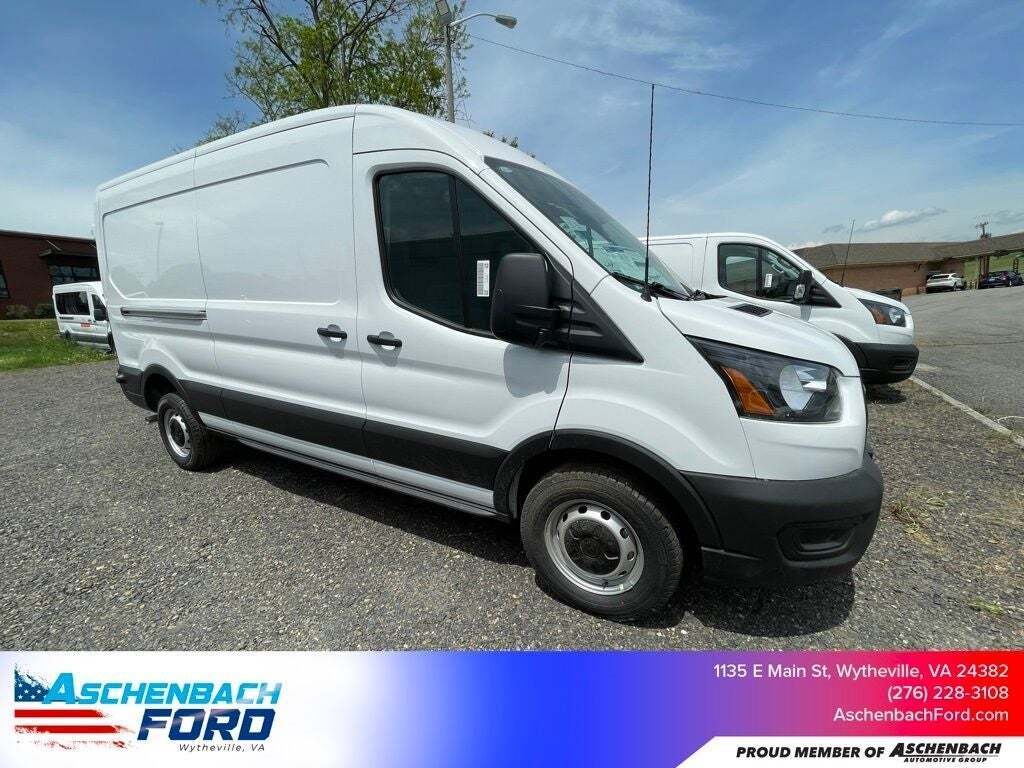 2025 Ford Transit 250