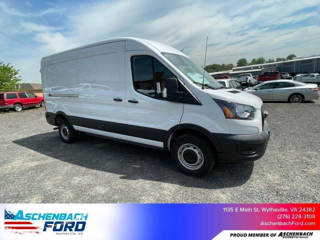 2024 Ford Transit 250