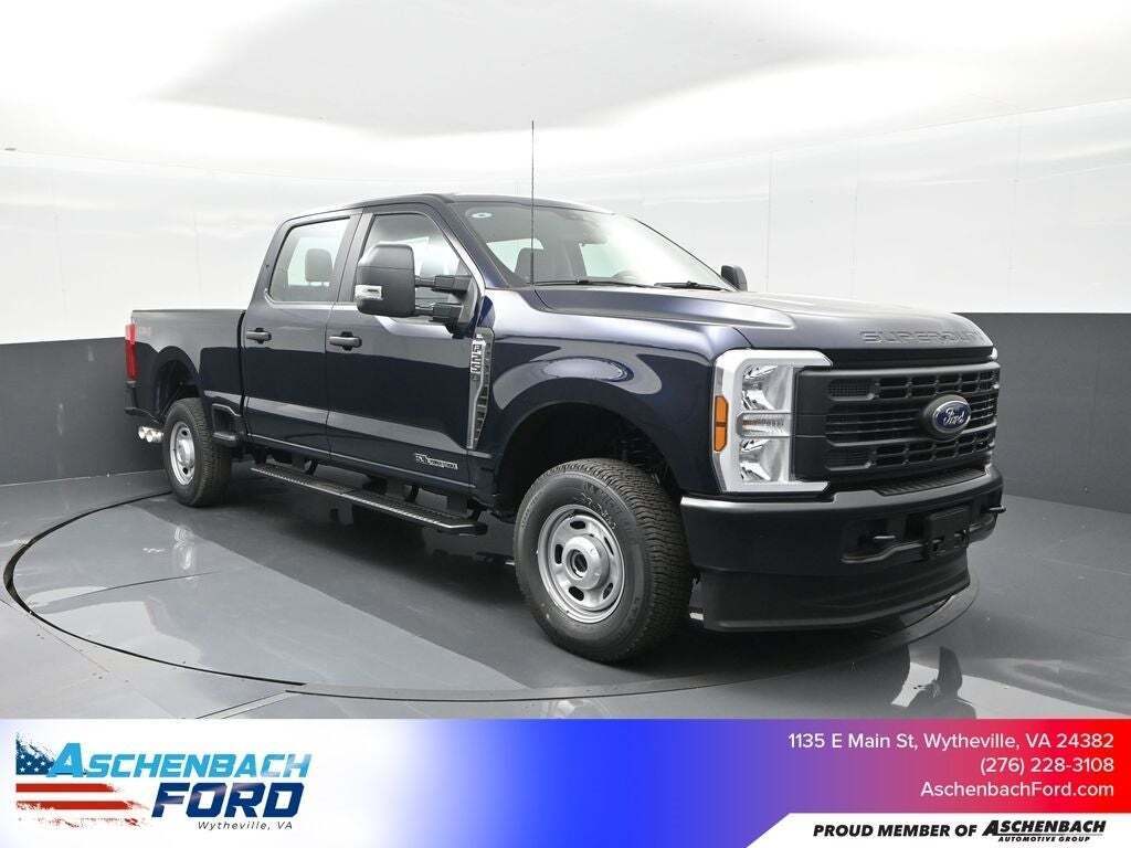 2025 Ford F-250 Super Duty XL