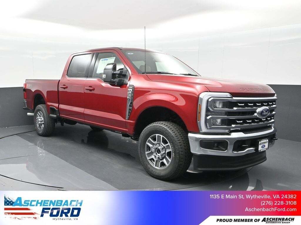 2025 Ford F-250 Super Duty Lariat