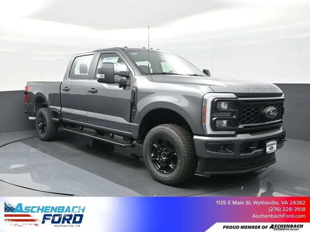 2025 Ford F-250 Super Duty XL
