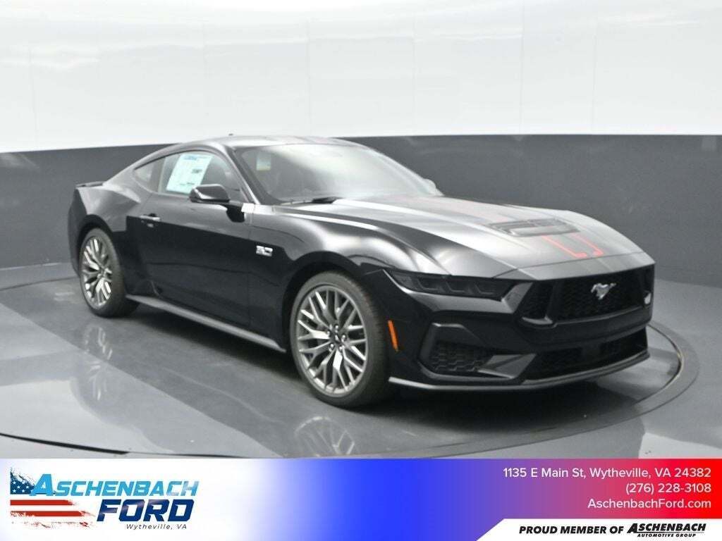 2025 Ford Mustang GT Premium