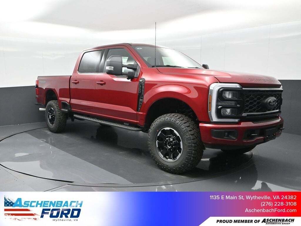 2025 Ford F-350 Super Duty XLT