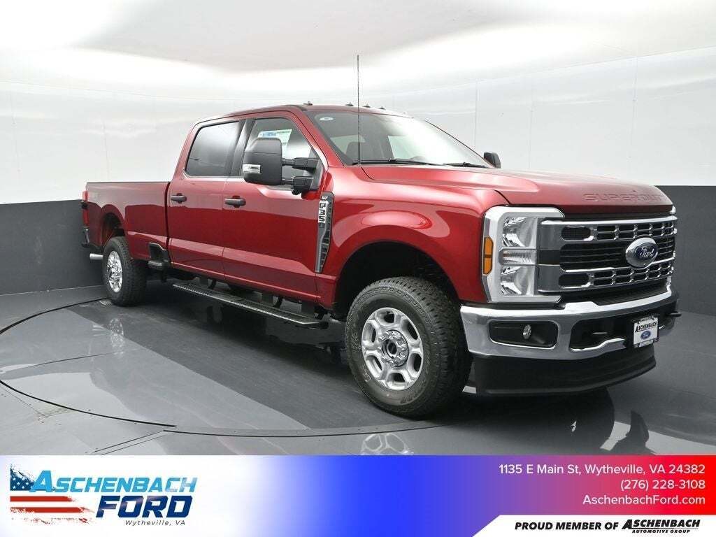 2025 Ford F-350 Super Duty XLT