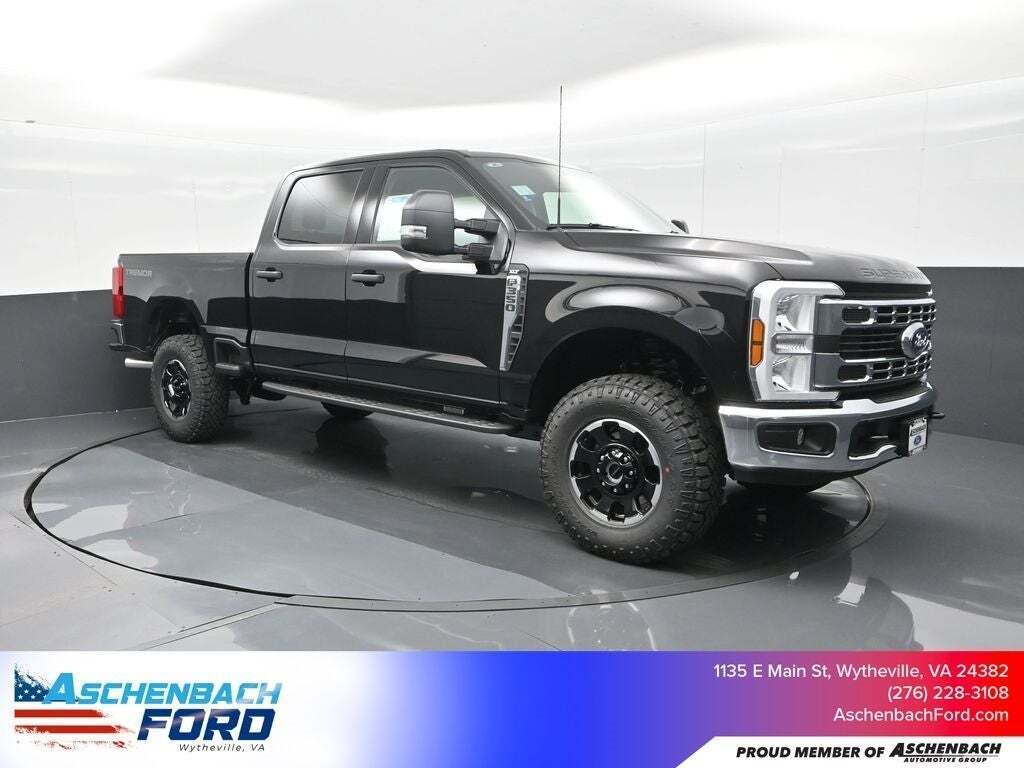 2025 Ford F-350 Super Duty XLT