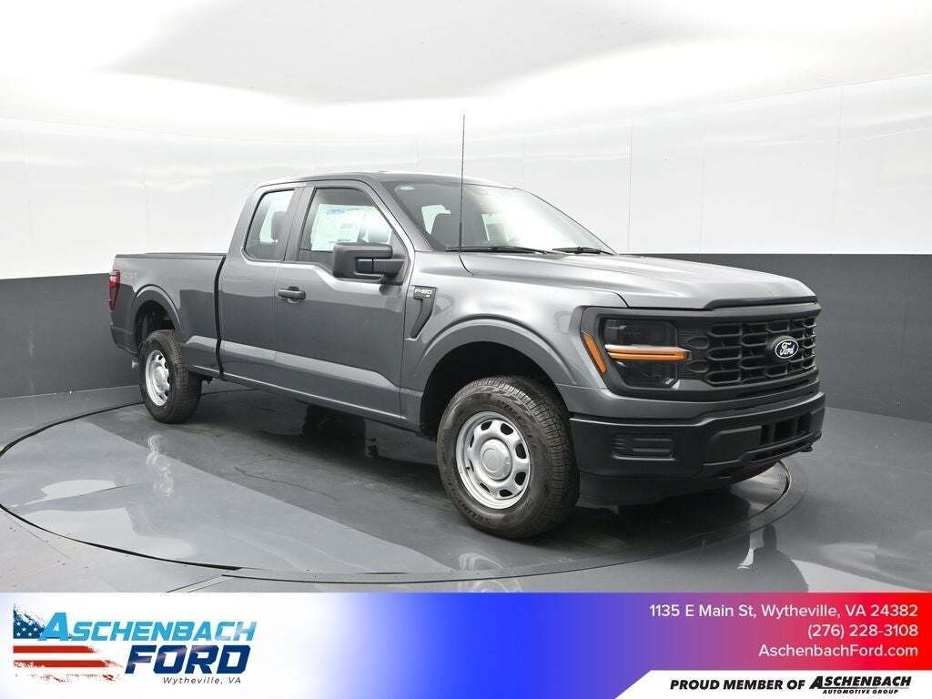 2025 Ford F-150 XL