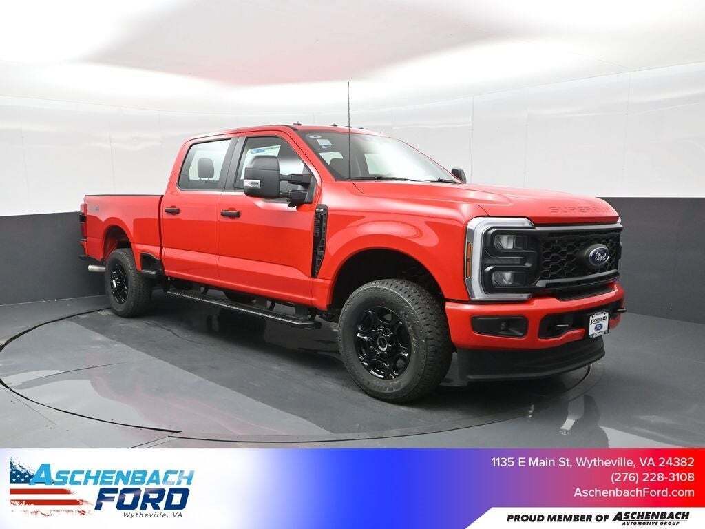 2025 Ford F-250 Super Duty XL