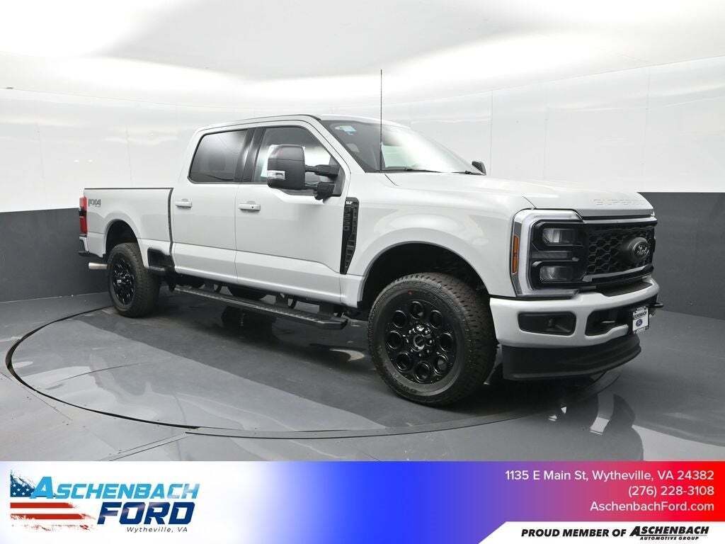 2025 Ford F-250 Super Duty XLT