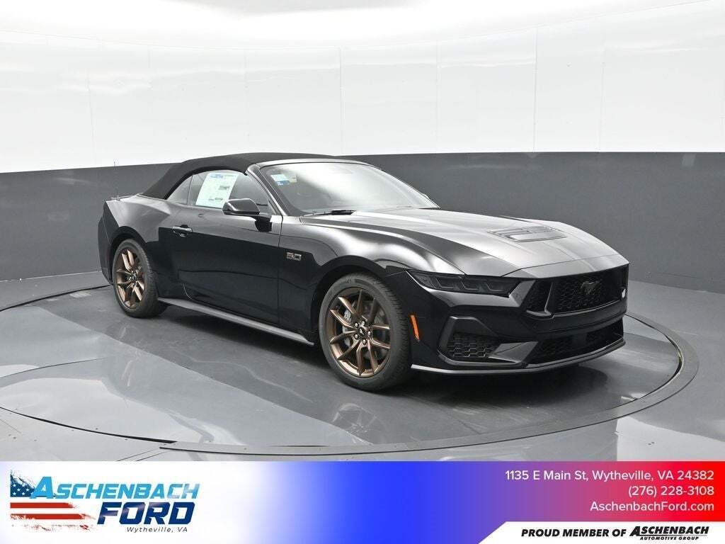 2025 Ford Mustang GT Premium