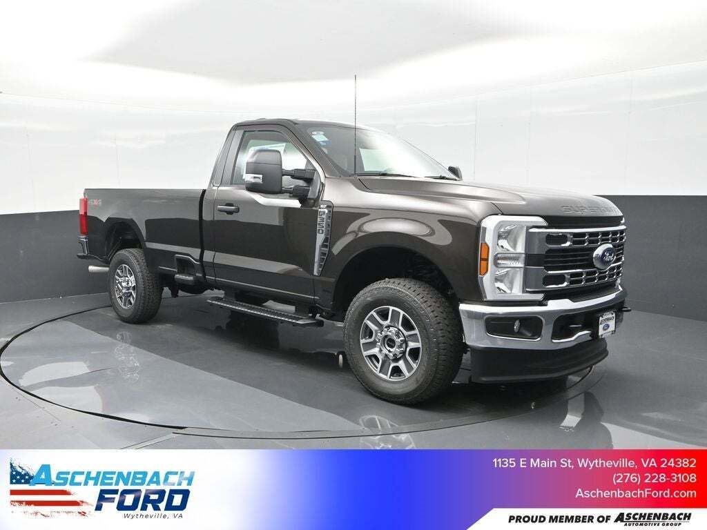2025 Ford F-350 Super Duty XLT
