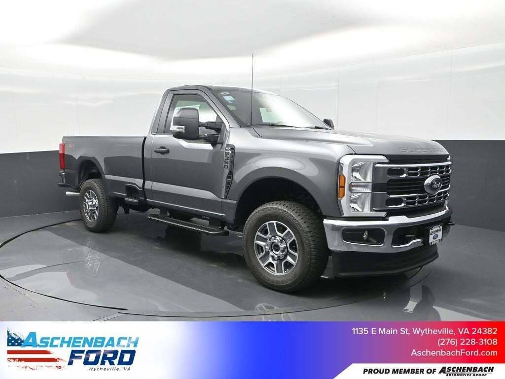 2025 Ford F-350 Super Duty XLT