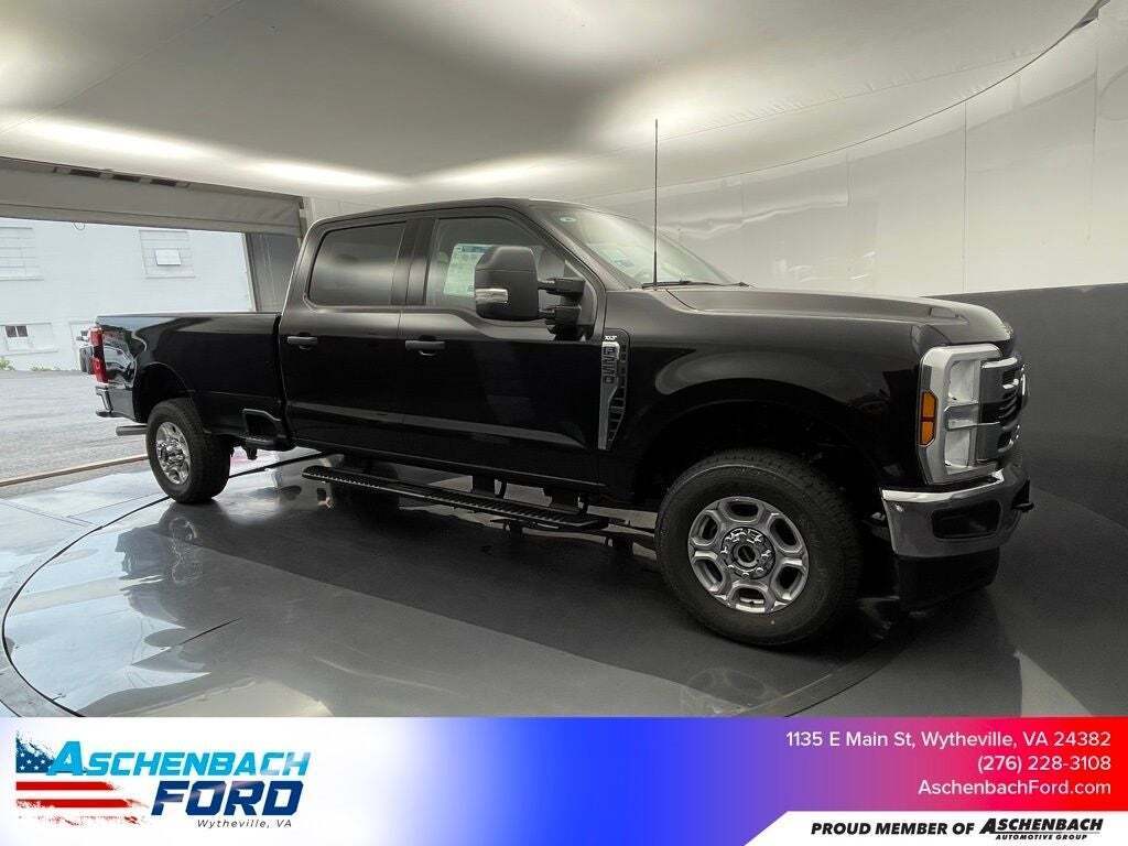 2025 Ford F-250 Super Duty XLT