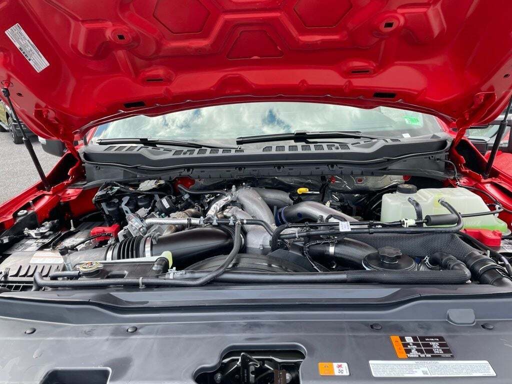 2025 Ford F-250 Super Duty XL