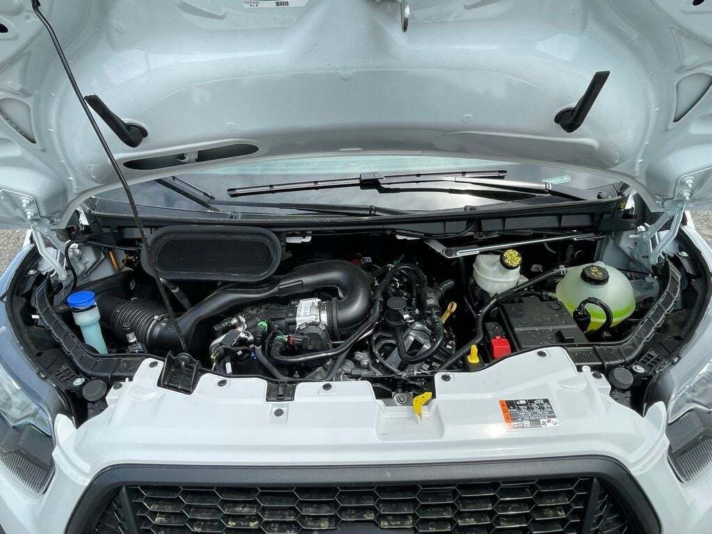 2025 Ford Transit 150