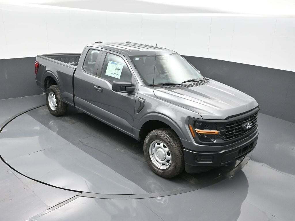 2025 Ford F-150 XL