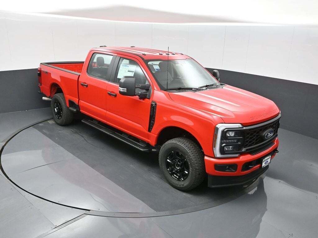 2025 Ford F-250 Super Duty XL