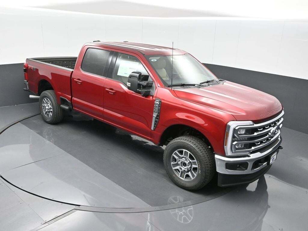 2025 Ford F-250 Super Duty Lariat