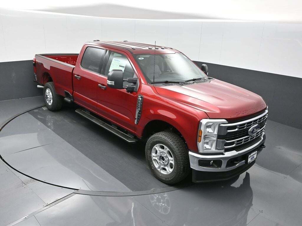 2025 Ford F-350 Super Duty XLT