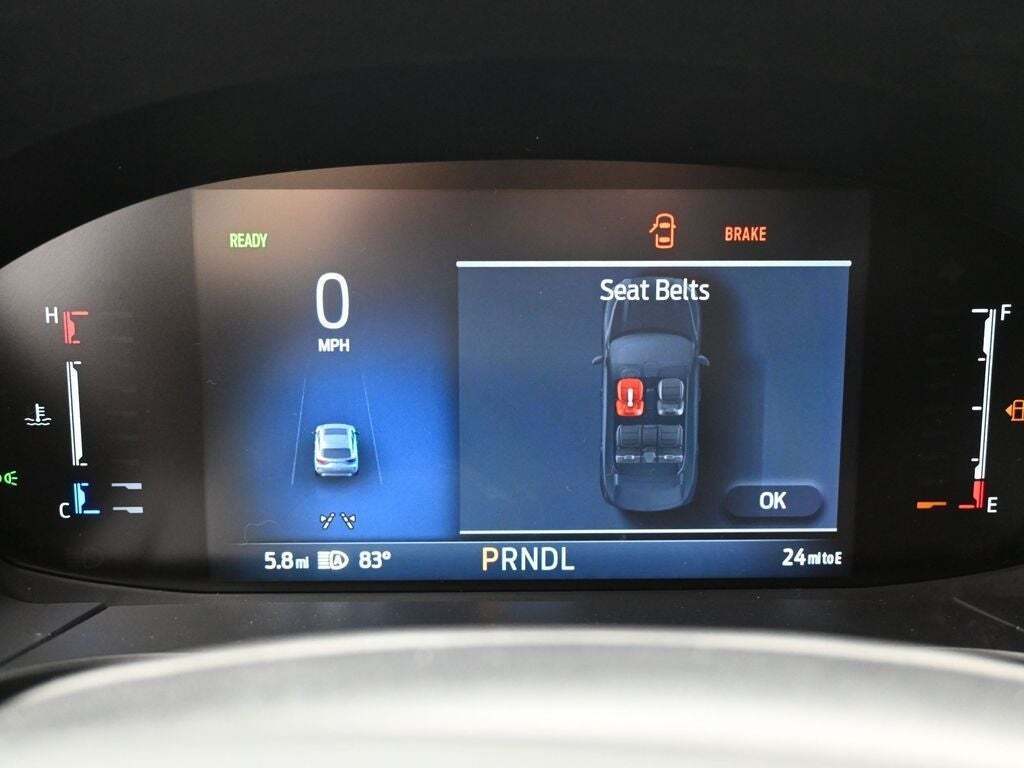 2024 Ford Escape ST-Line Select