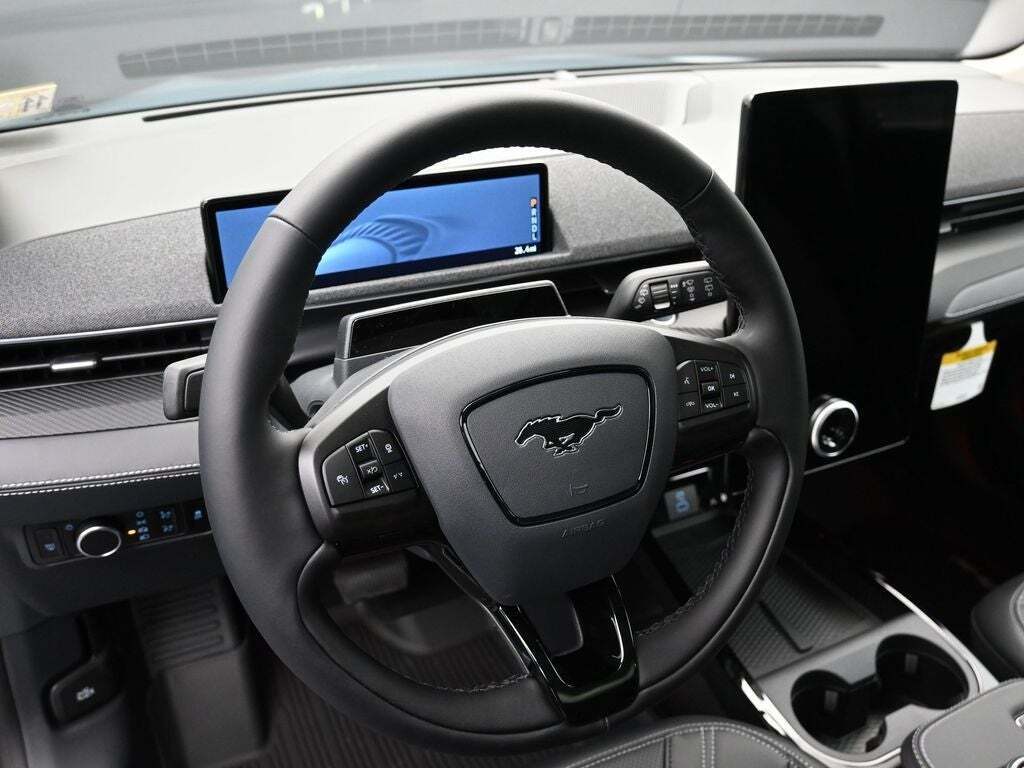 2024 Ford Mustang Mach-E Premium