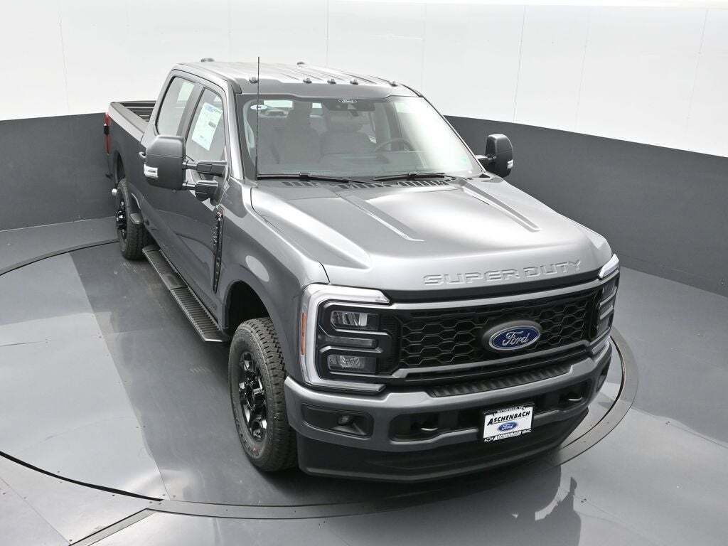 2025 Ford F-250 Super Duty XL