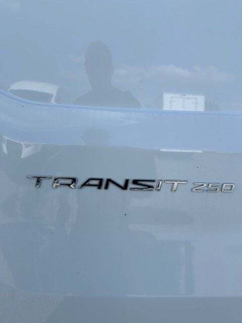 2024 Ford Transit 250