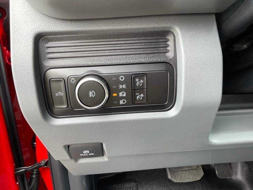 2025 Ford F-250 Super Duty XL