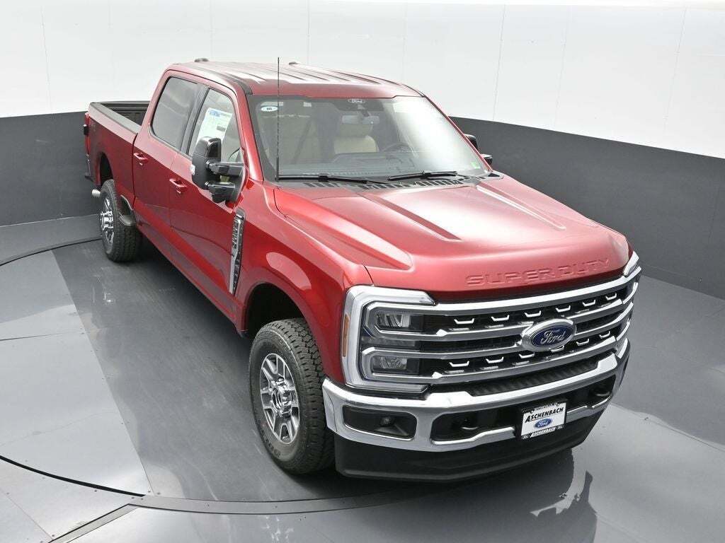 2025 Ford F-250 Super Duty Lariat