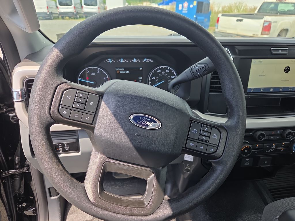 2025 Ford F-250 Super Duty XLT