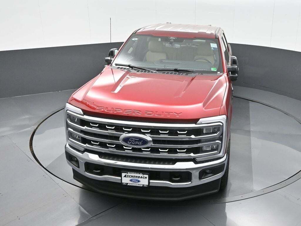 2025 Ford F-250 Super Duty Lariat