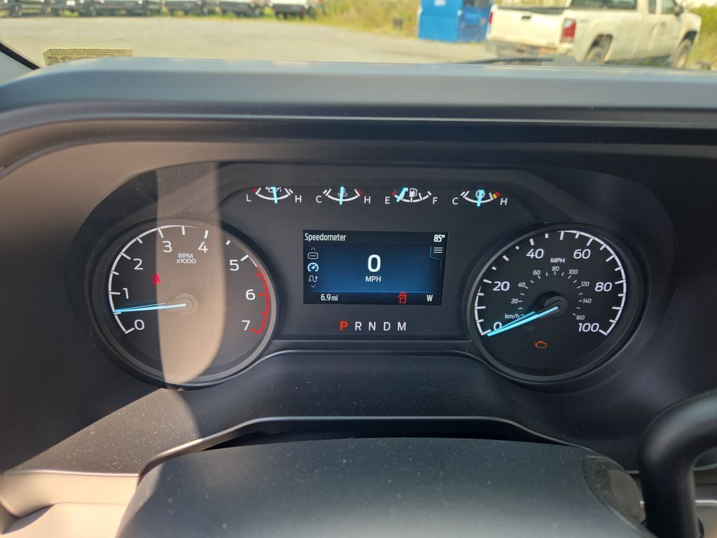 2024 Ford F-250 Super Duty XL