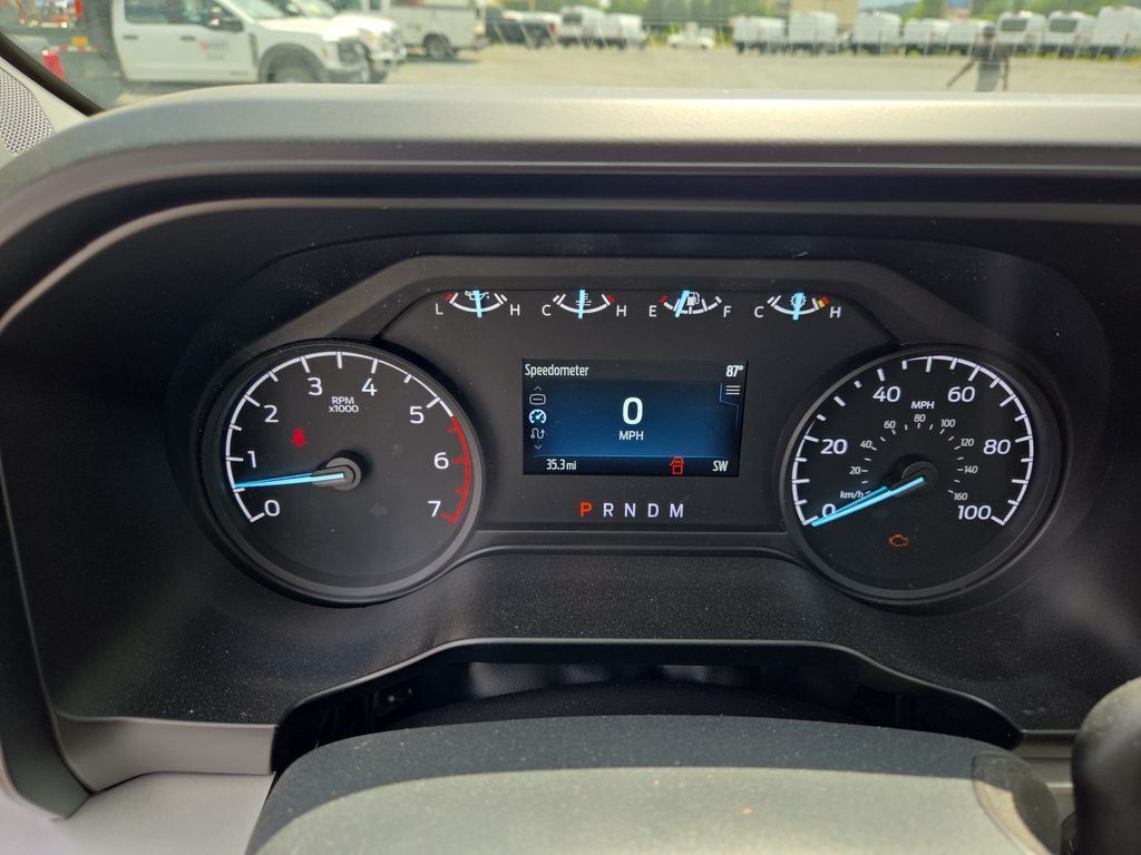 2024 Ford F-250 Super Duty XL