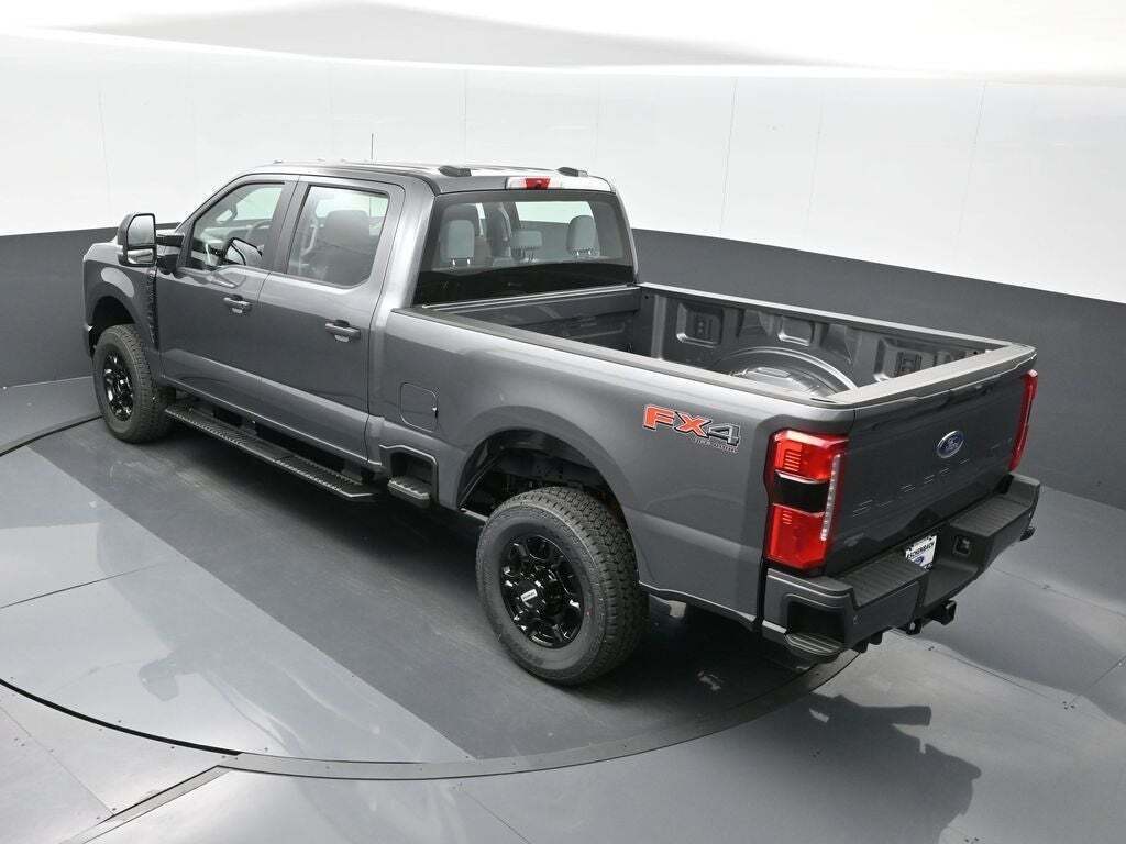 2025 Ford F-250 Super Duty XL