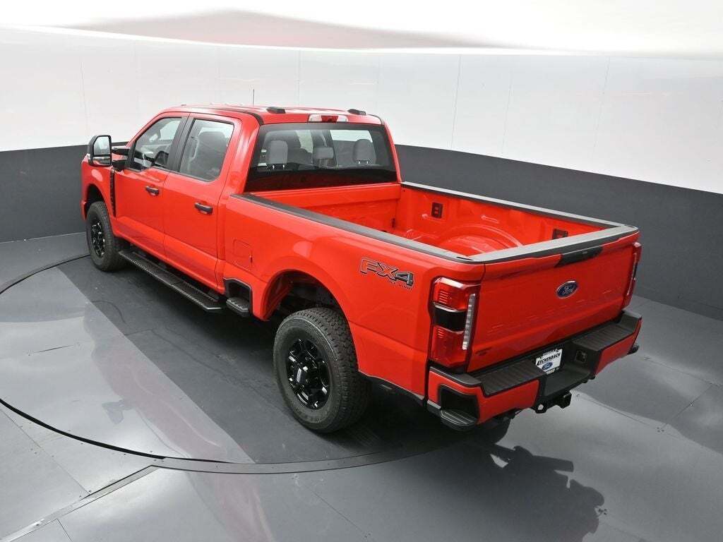 2025 Ford F-250 Super Duty XL